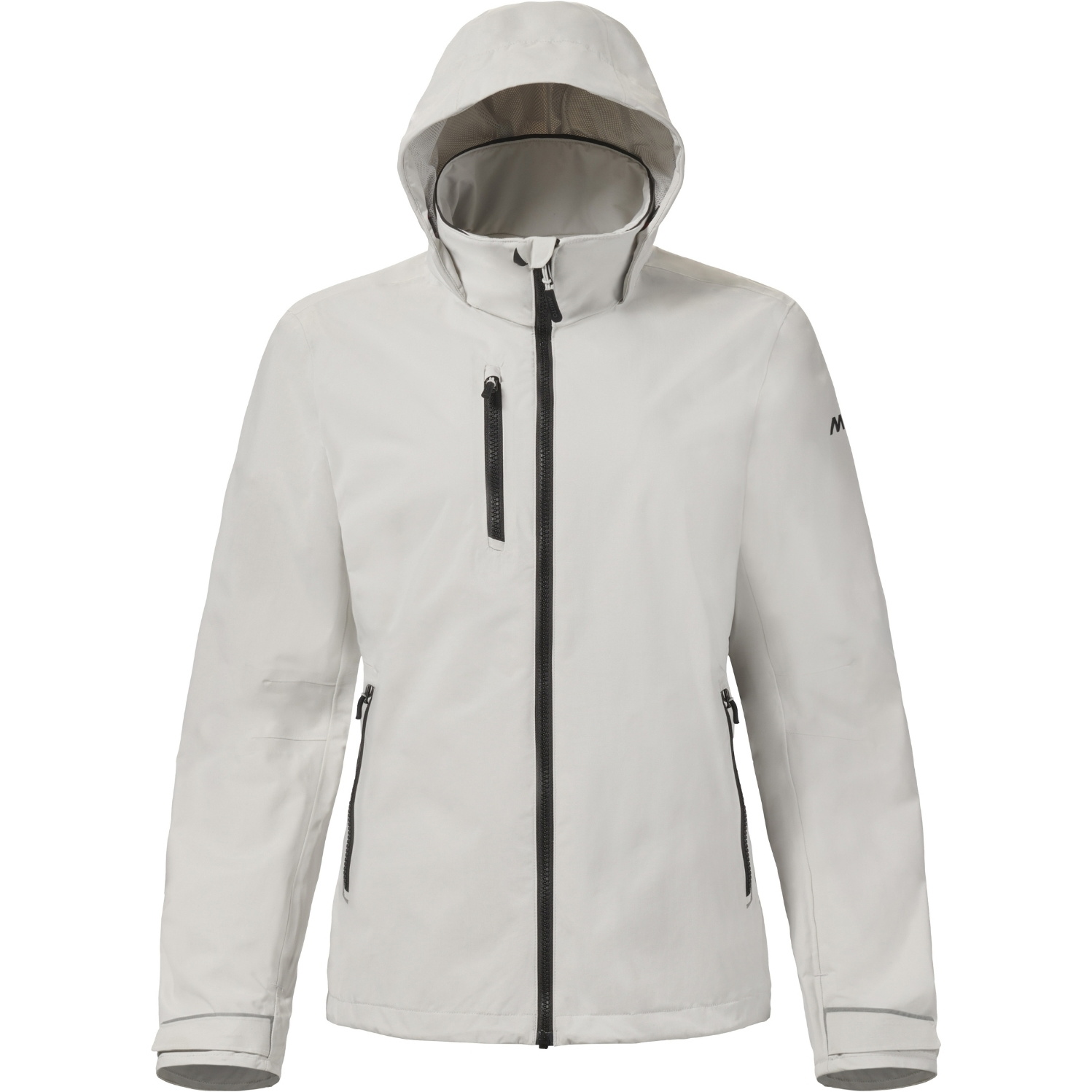 2026 Musto Frauen Sardinia Jacke 82619 - Platinum